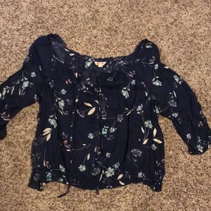 Arizona boho top